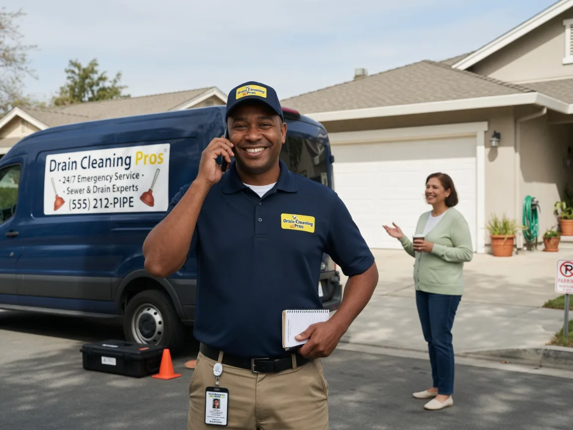 Drain Cleaning Maineville, OH FAQs