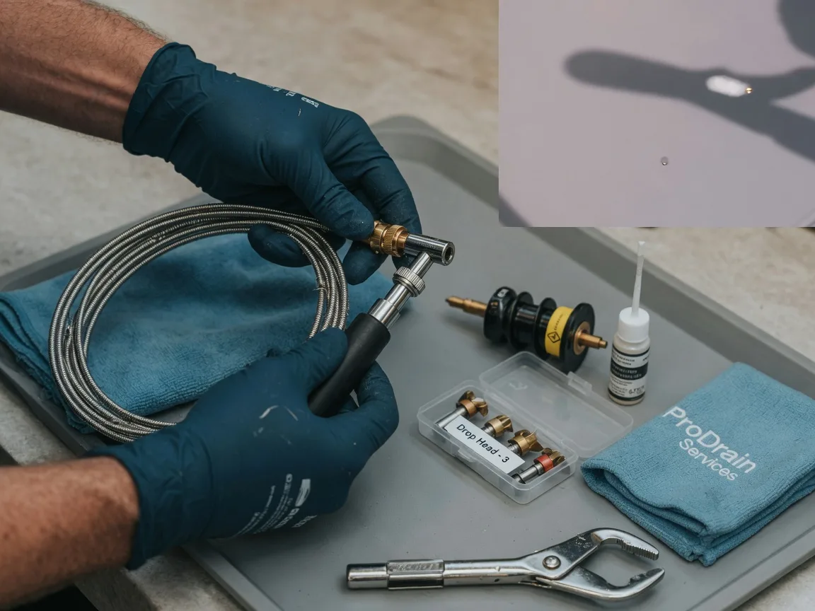 Why choose Drain Cleaning in Maineville, OH